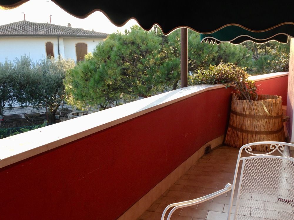 Hotel Villa Pagoda Sirmione Esterno foto
